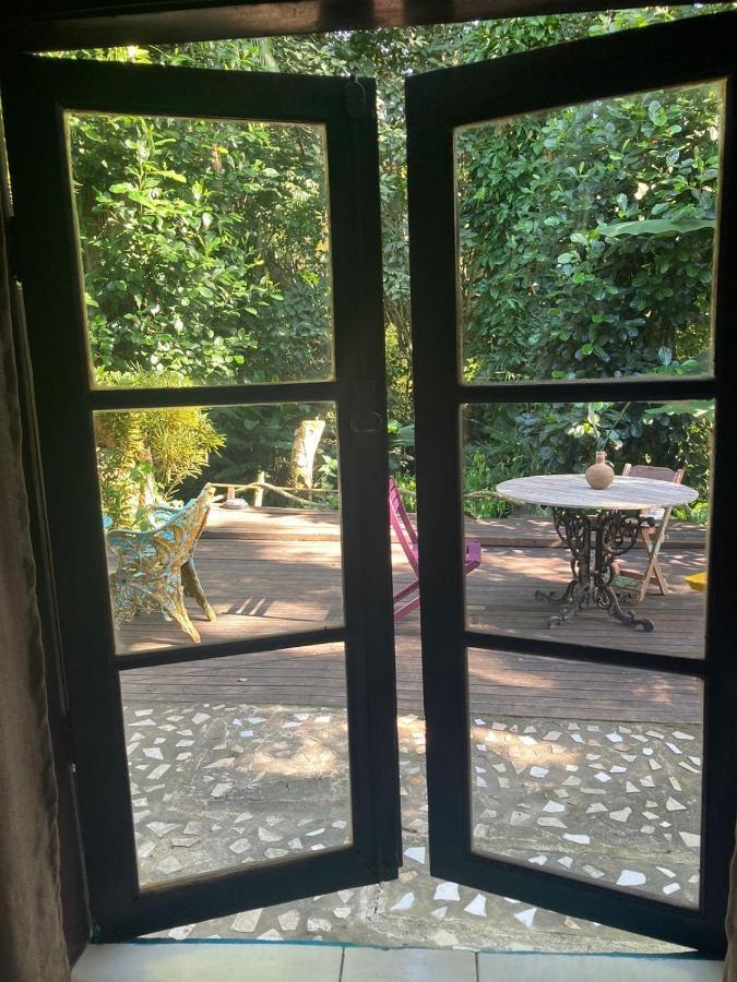 Casa Selva - Vila Do Abraao - Ilha Grande Ngoại thất bức ảnh
