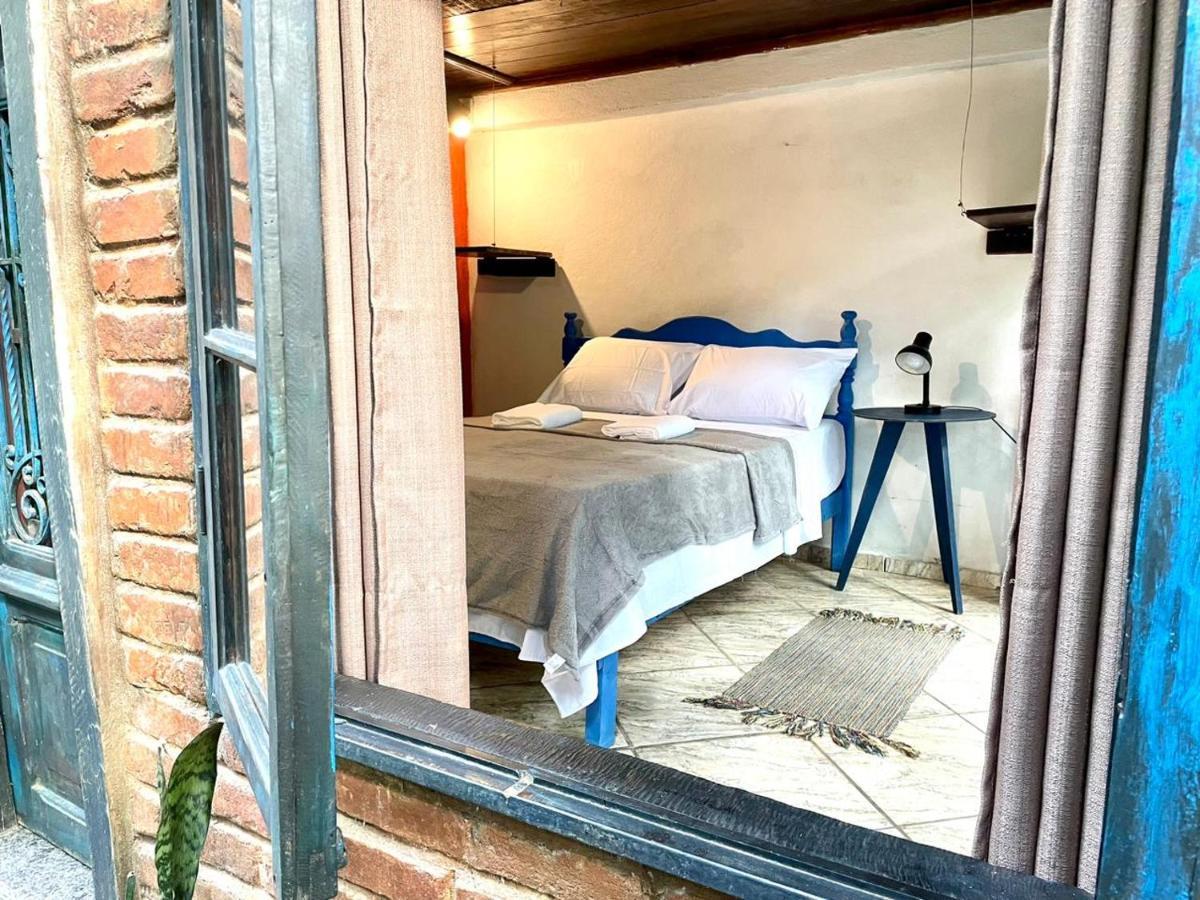 Casa Selva - Vila Do Abraao - Ilha Grande Ngoại thất bức ảnh