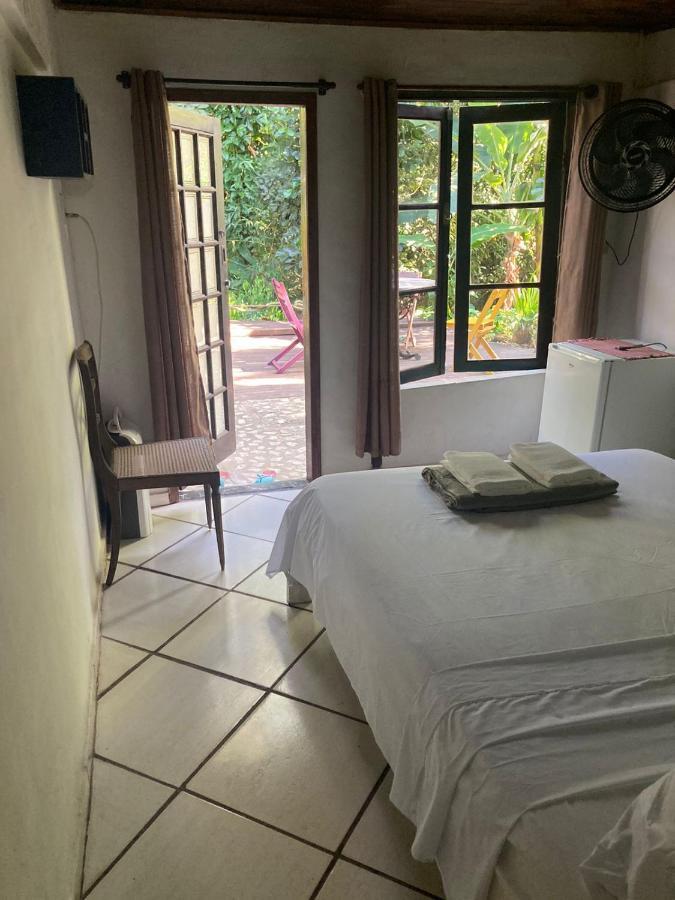Casa Selva - Vila Do Abraao - Ilha Grande Ngoại thất bức ảnh