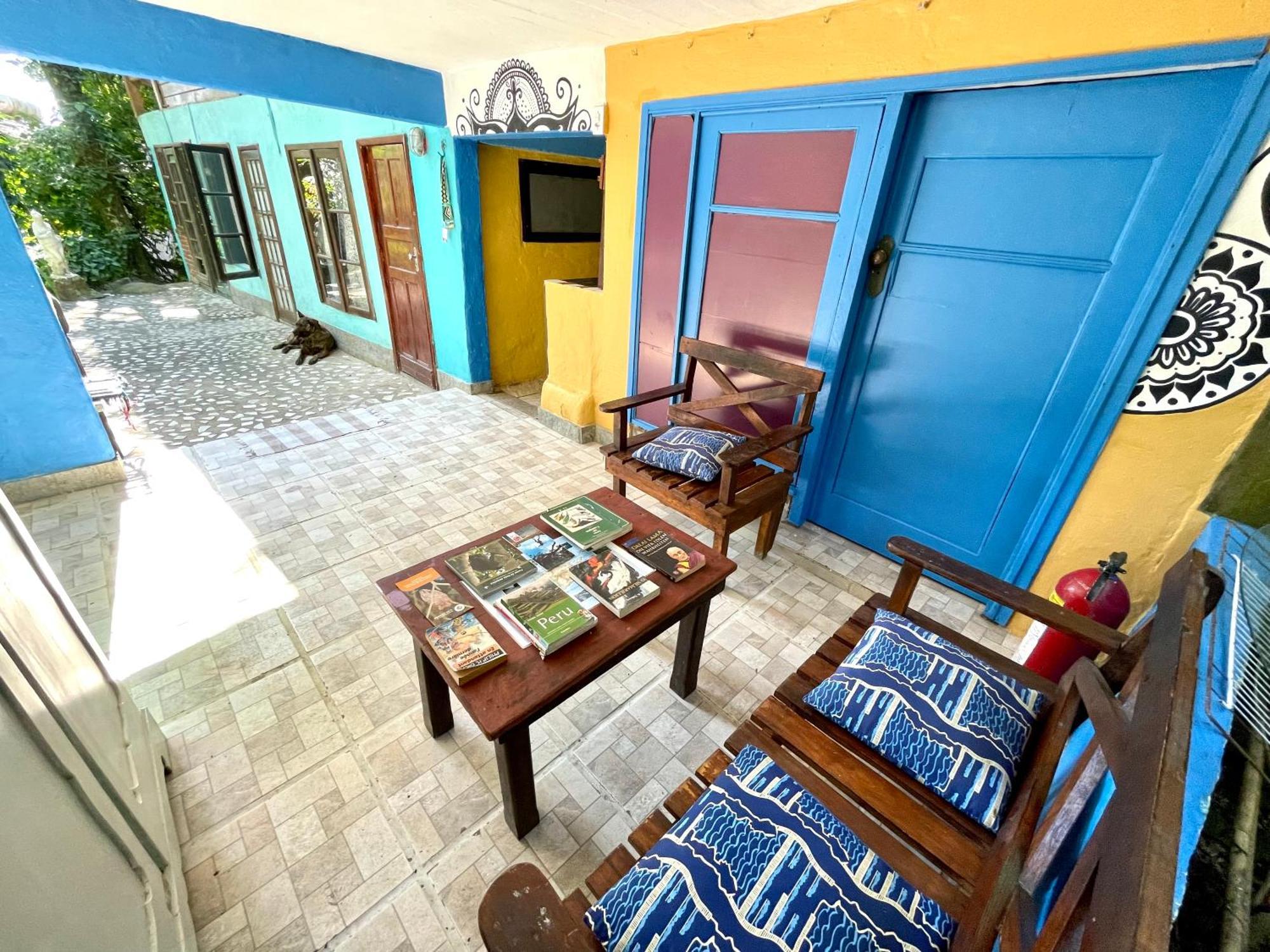 Casa Selva - Vila Do Abraao - Ilha Grande Ngoại thất bức ảnh