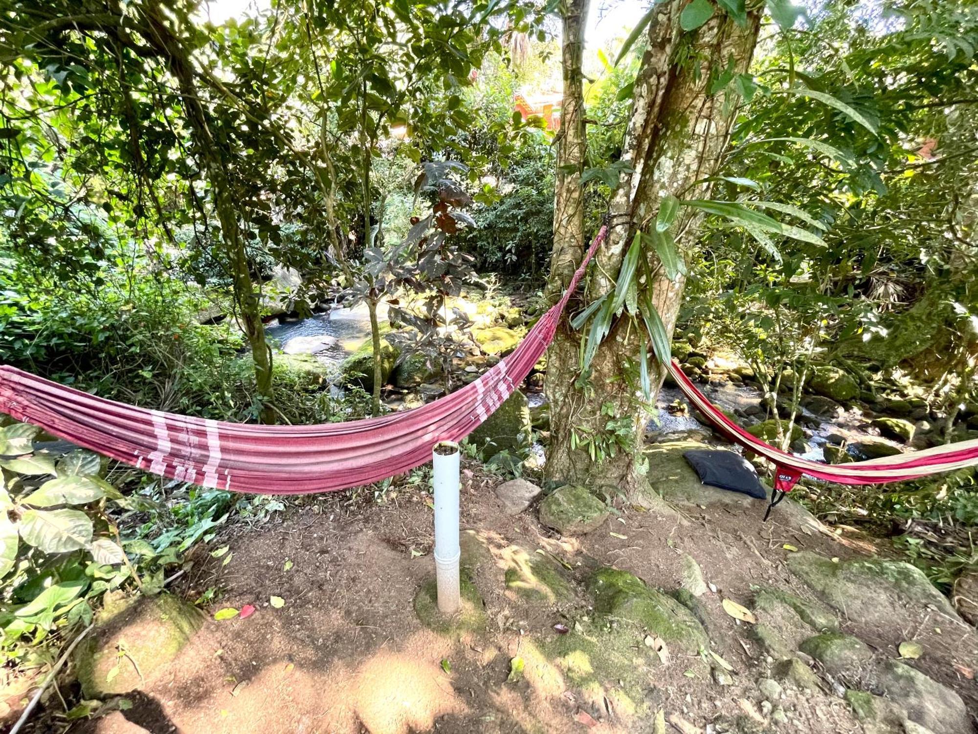 Casa Selva - Vila Do Abraao - Ilha Grande Ngoại thất bức ảnh