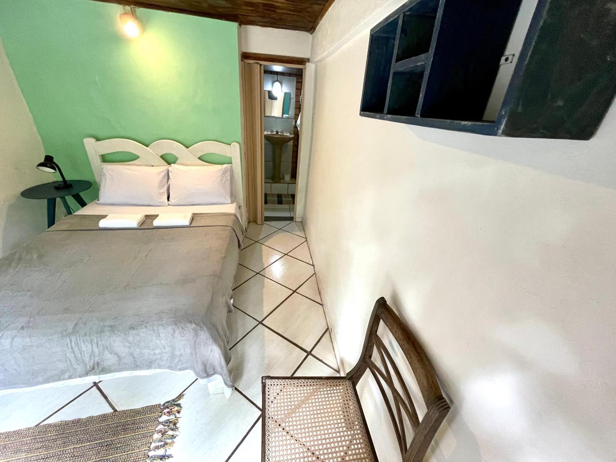 Casa Selva - Vila Do Abraao - Ilha Grande Ngoại thất bức ảnh