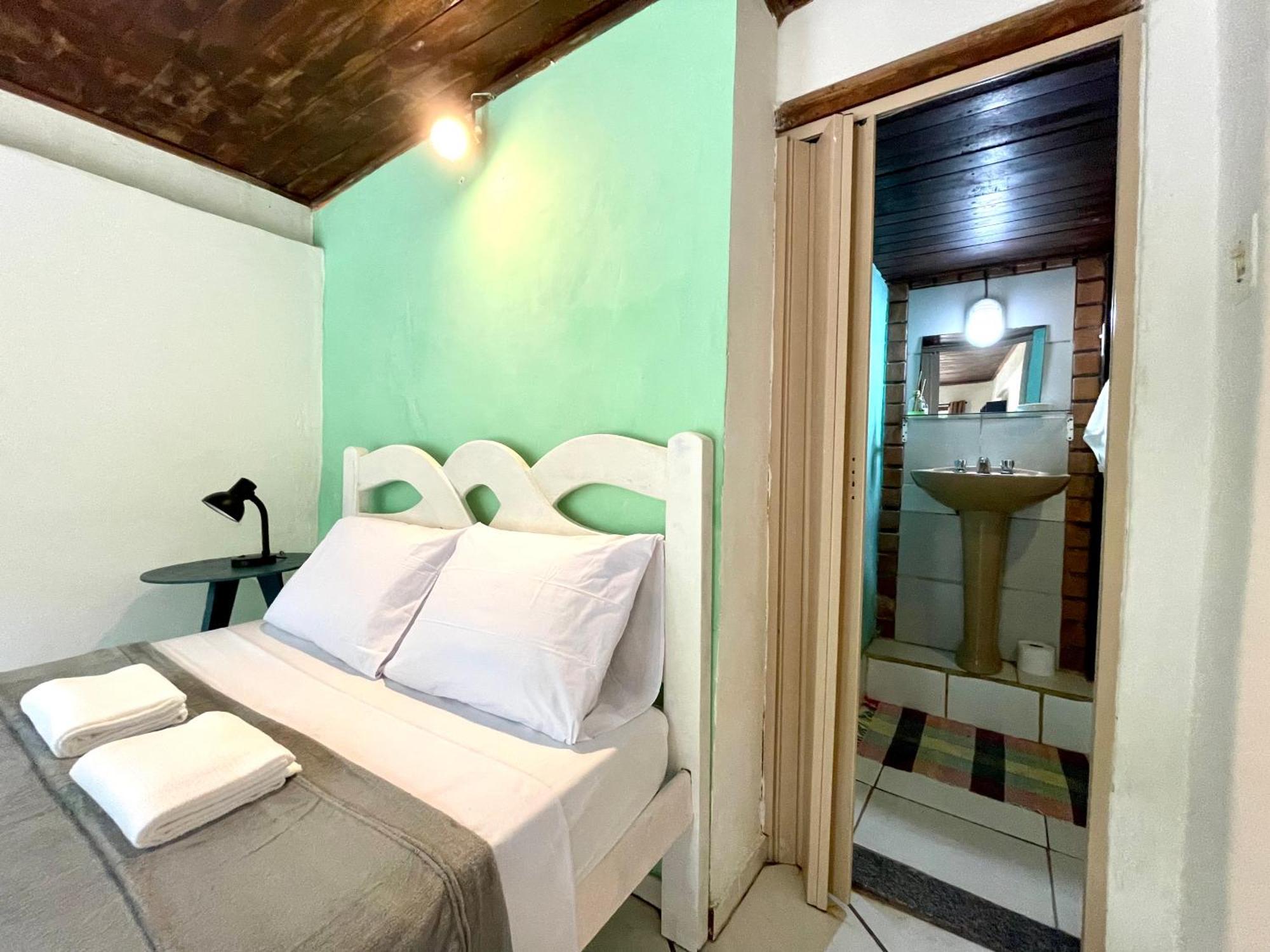 Casa Selva - Vila Do Abraao - Ilha Grande Ngoại thất bức ảnh