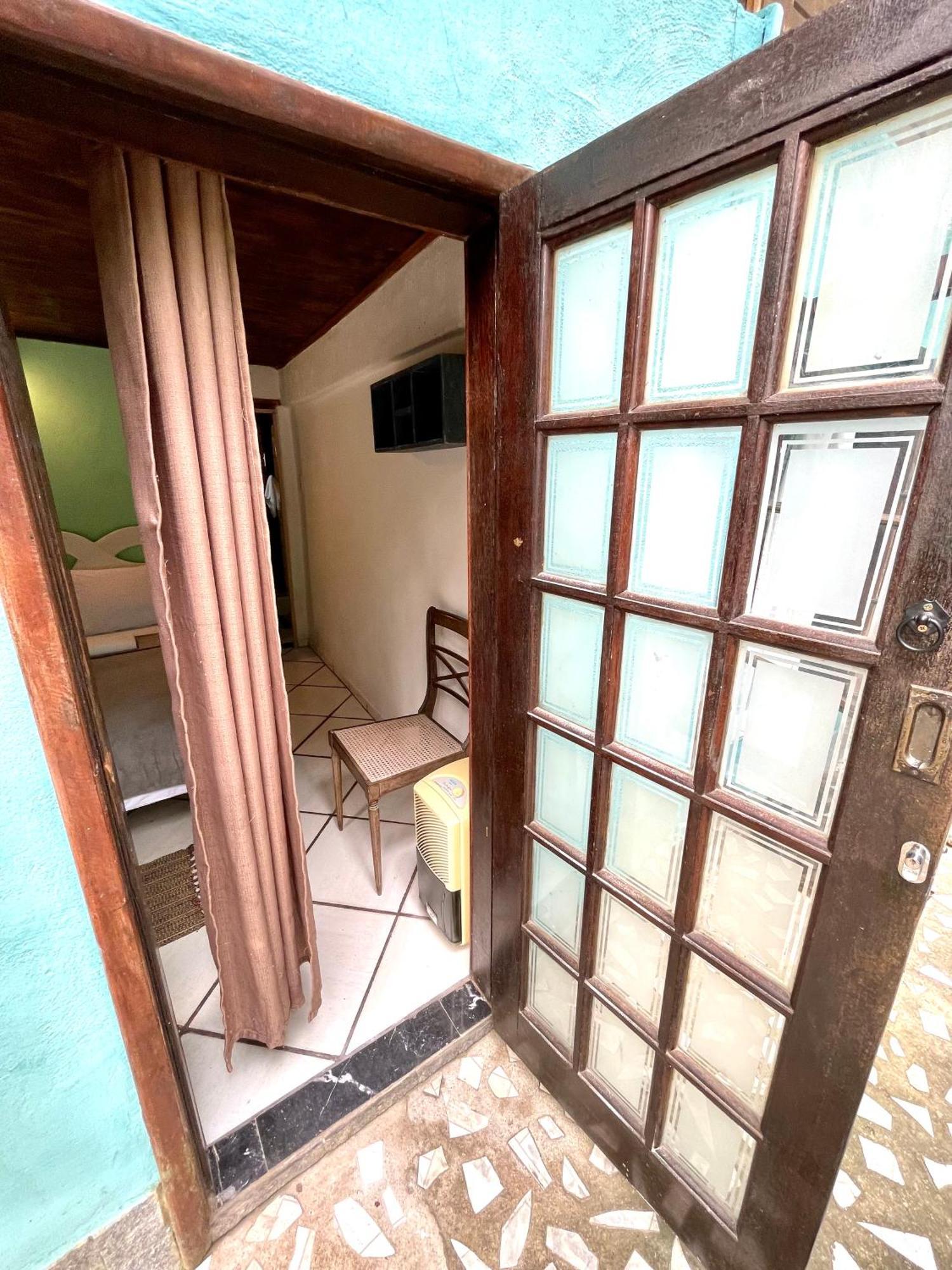 Casa Selva - Vila Do Abraao - Ilha Grande Ngoại thất bức ảnh