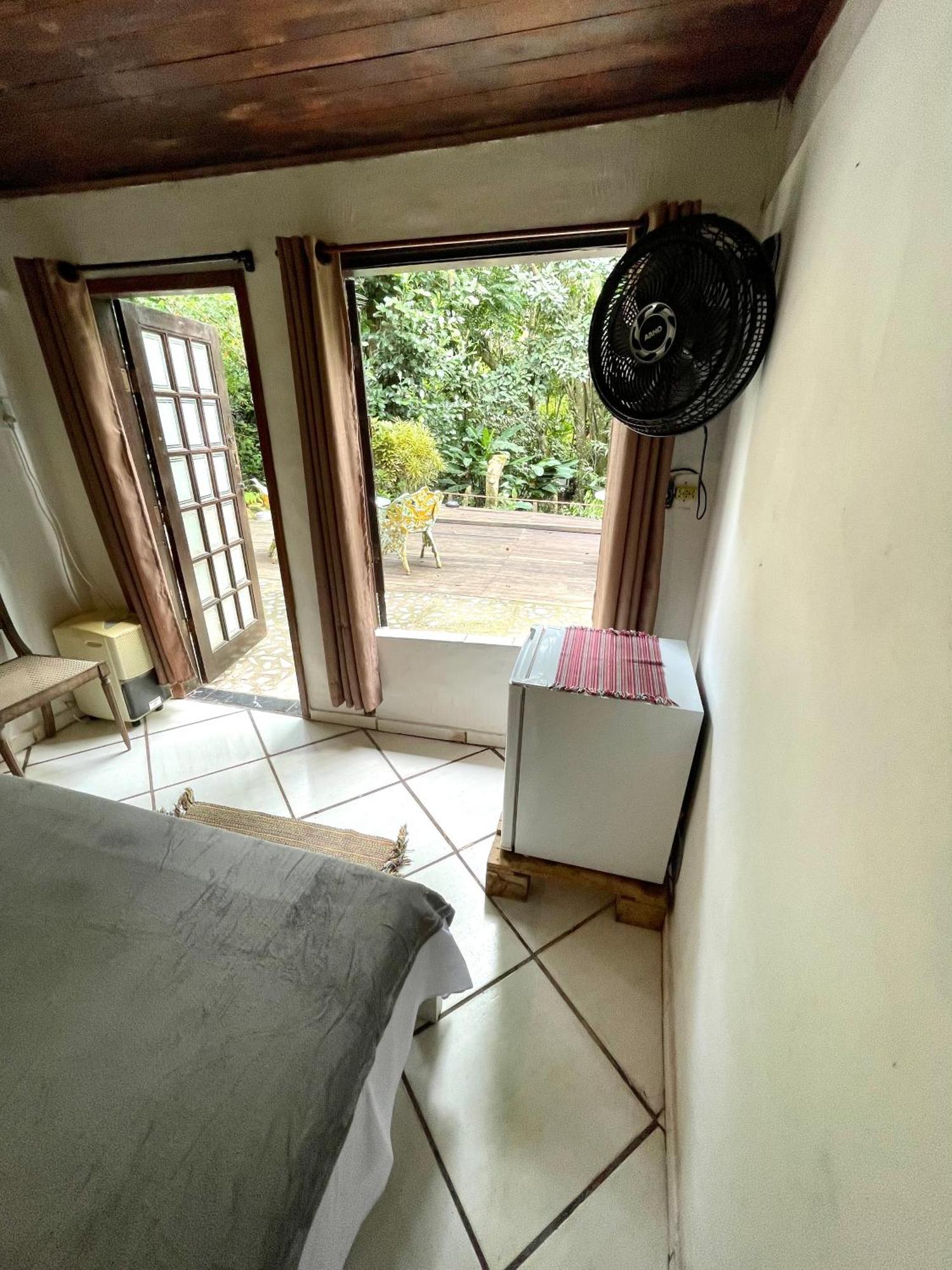 Casa Selva - Vila Do Abraao - Ilha Grande Ngoại thất bức ảnh