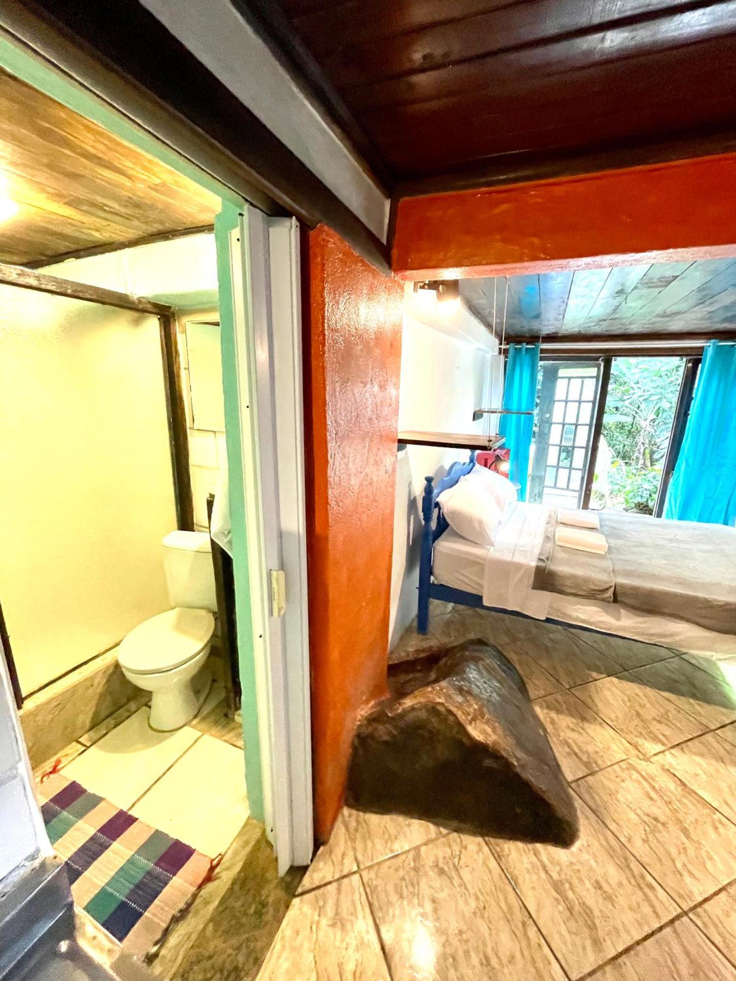 Casa Selva - Vila Do Abraao - Ilha Grande Ngoại thất bức ảnh