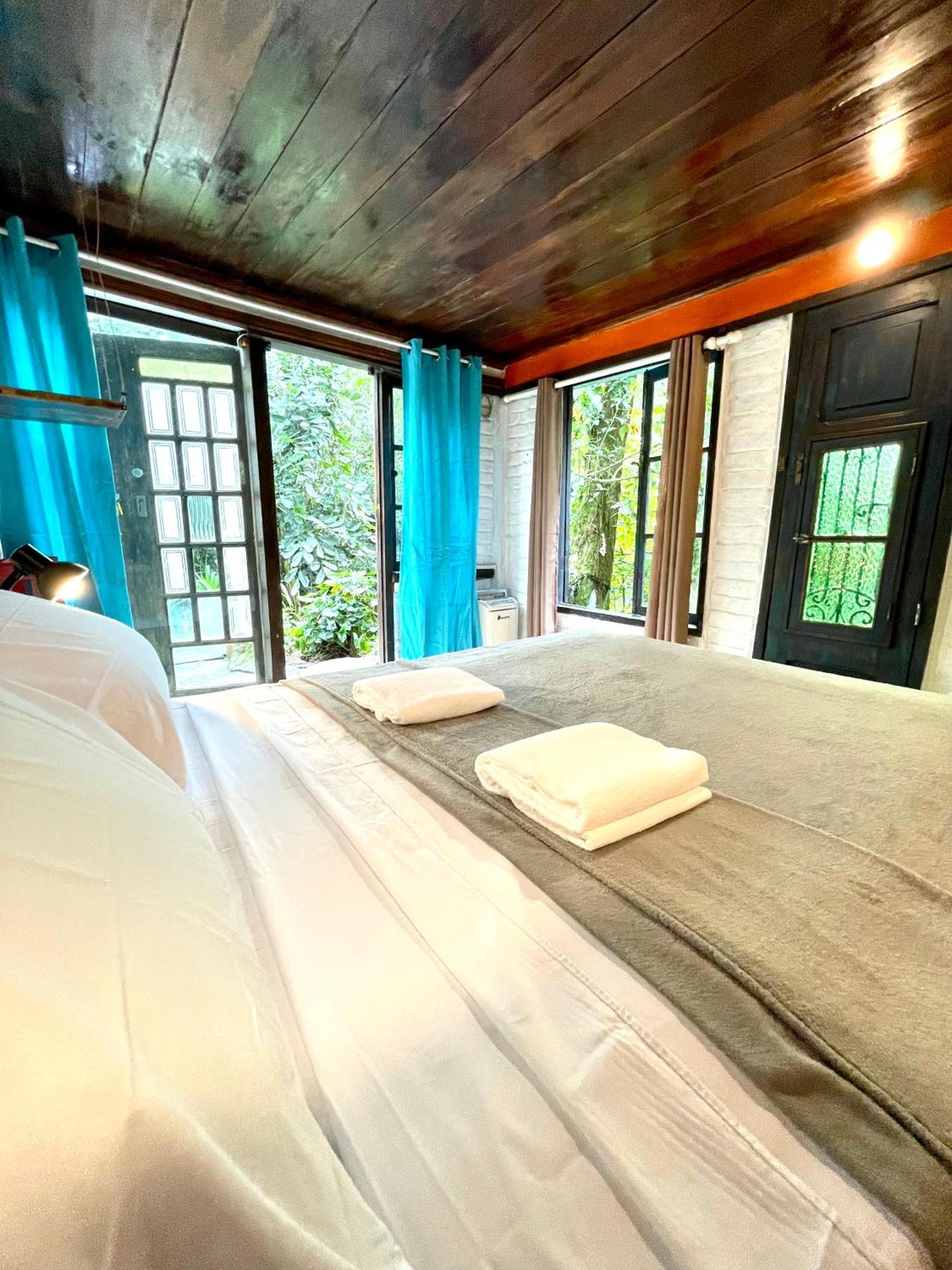 Casa Selva - Vila Do Abraao - Ilha Grande Ngoại thất bức ảnh