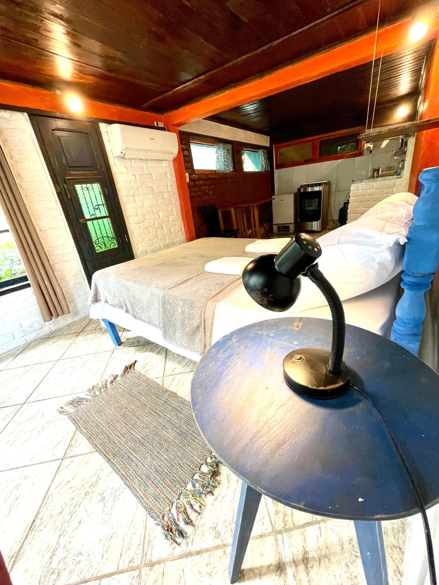 Casa Selva - Vila Do Abraao - Ilha Grande Ngoại thất bức ảnh