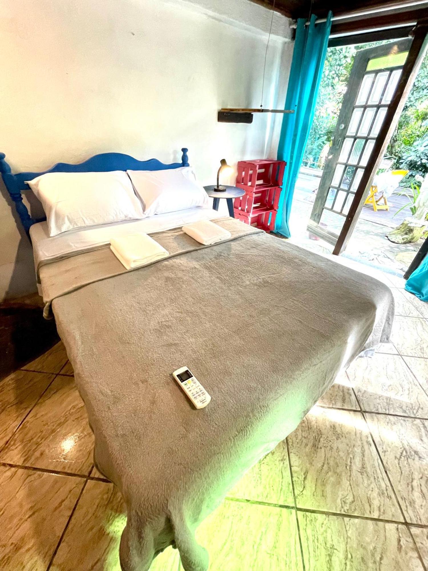 Casa Selva - Vila Do Abraao - Ilha Grande Ngoại thất bức ảnh