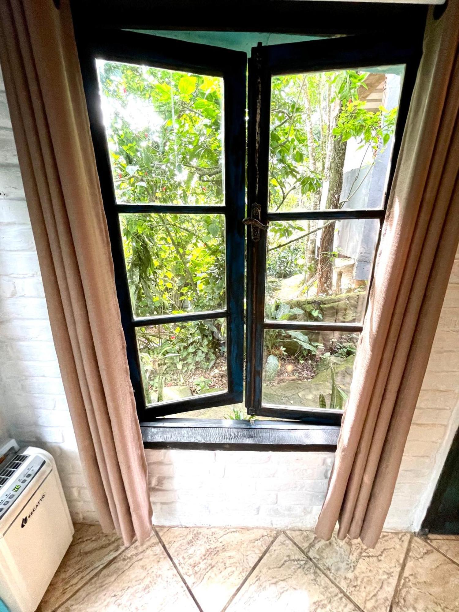 Casa Selva - Vila Do Abraao - Ilha Grande Ngoại thất bức ảnh