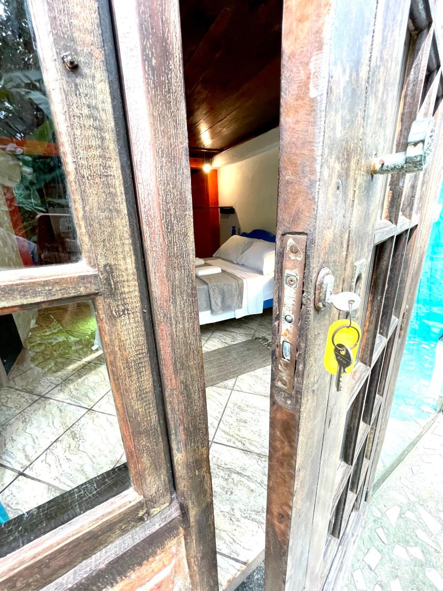 Casa Selva - Vila Do Abraao - Ilha Grande Ngoại thất bức ảnh