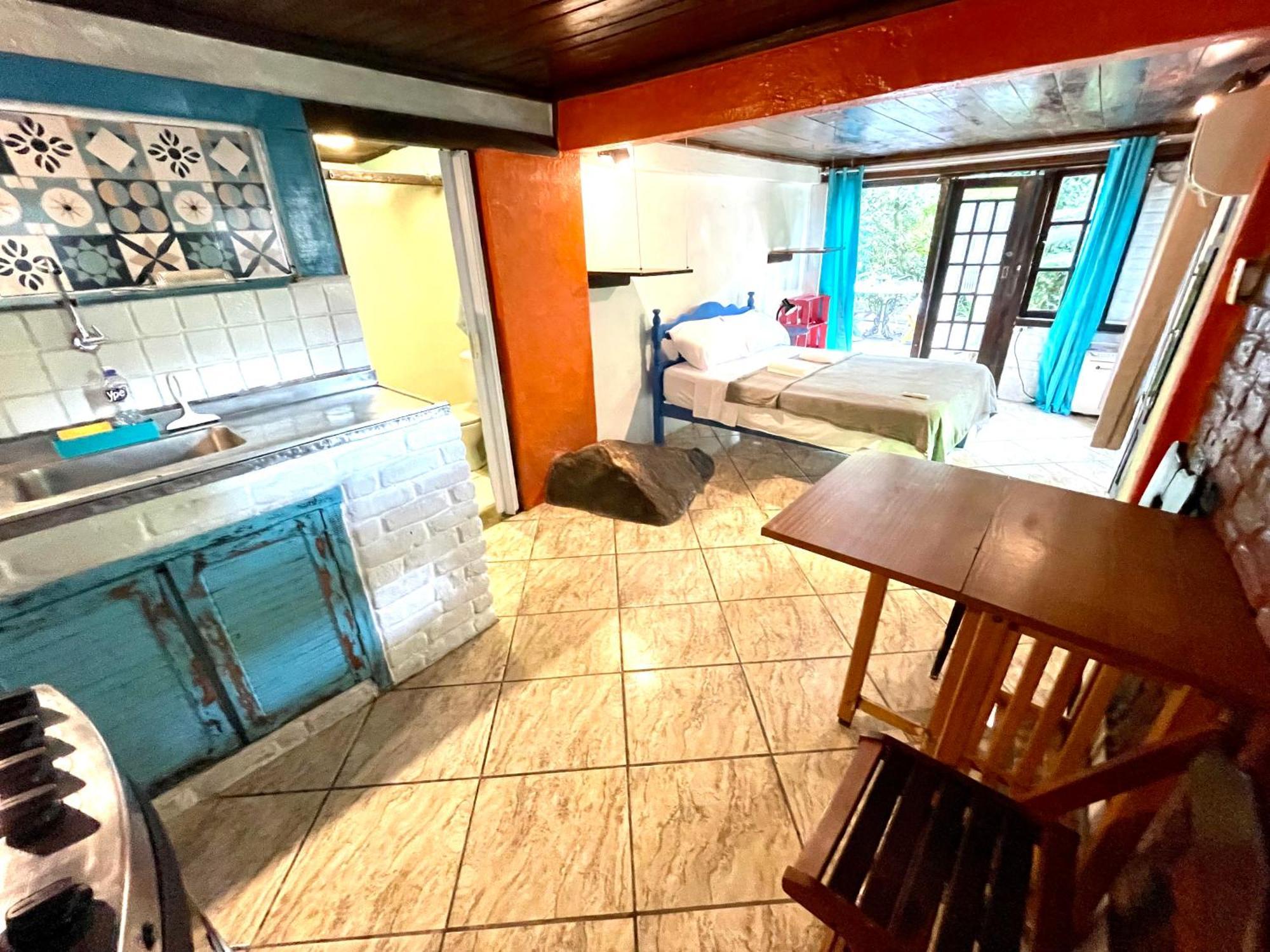 Casa Selva - Vila Do Abraao - Ilha Grande Ngoại thất bức ảnh