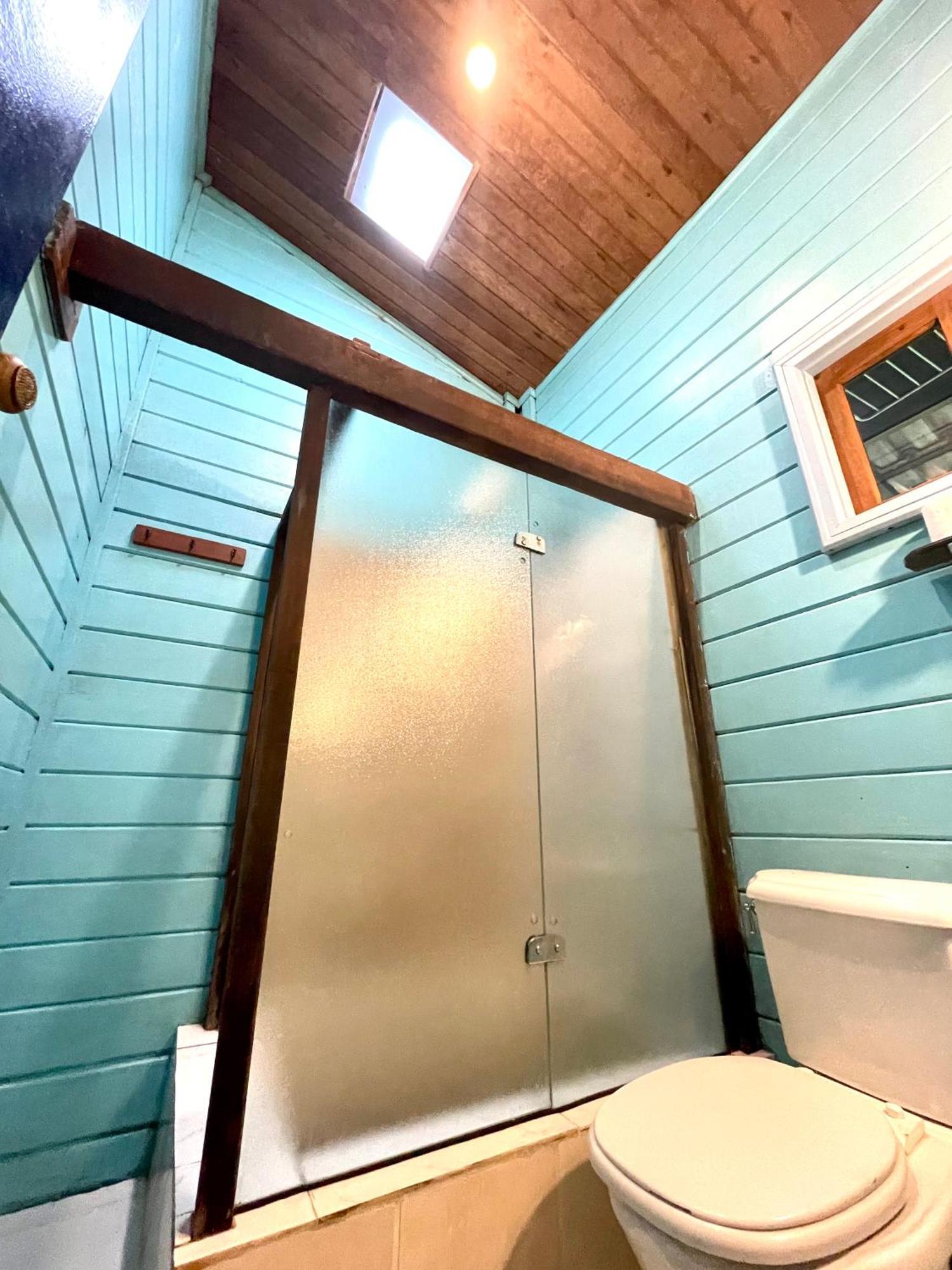 Casa Selva - Vila Do Abraao - Ilha Grande Ngoại thất bức ảnh
