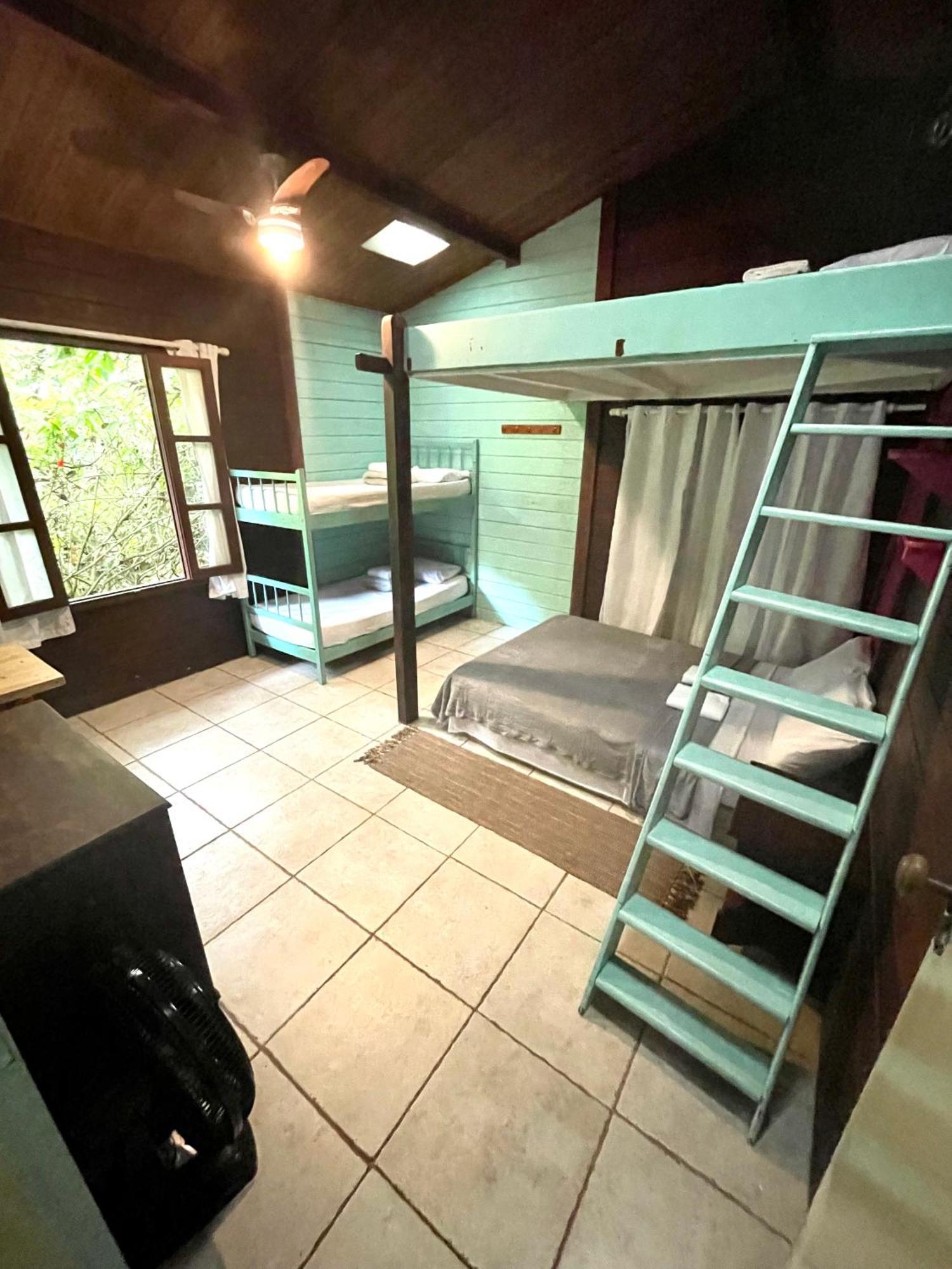 Casa Selva - Vila Do Abraao - Ilha Grande Ngoại thất bức ảnh