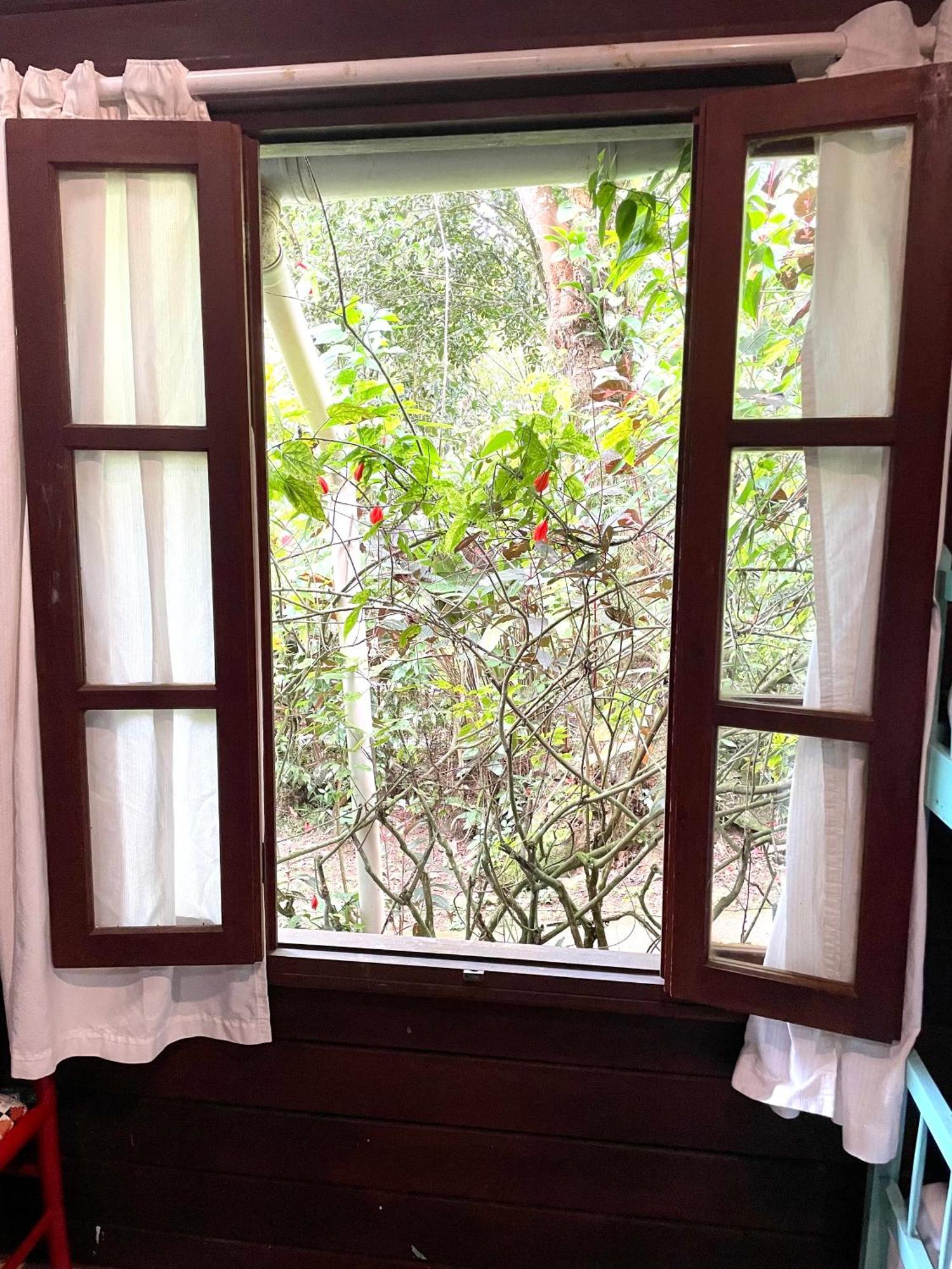 Casa Selva - Vila Do Abraao - Ilha Grande Ngoại thất bức ảnh