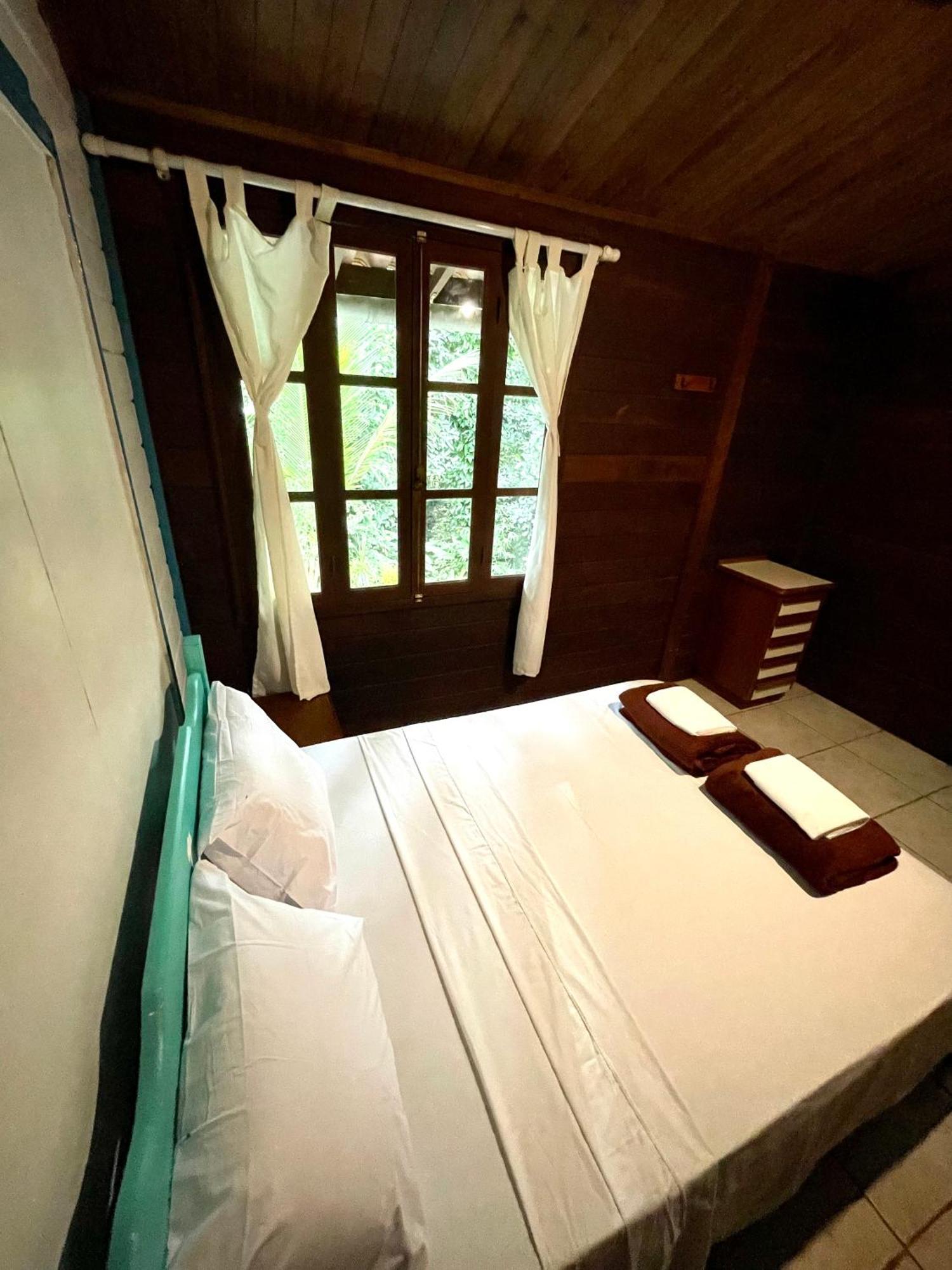 Casa Selva - Vila Do Abraao - Ilha Grande Ngoại thất bức ảnh