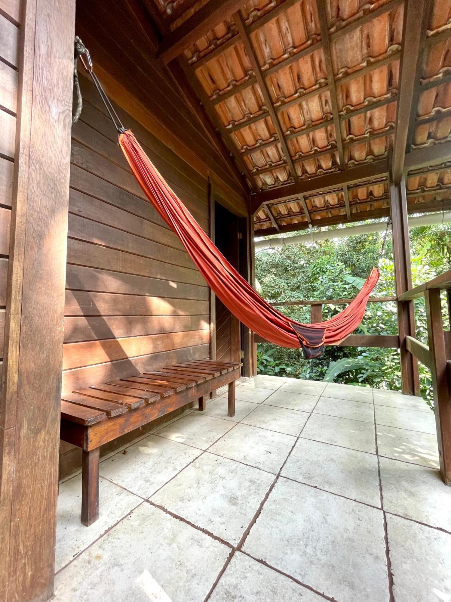 Casa Selva - Vila Do Abraao - Ilha Grande Ngoại thất bức ảnh