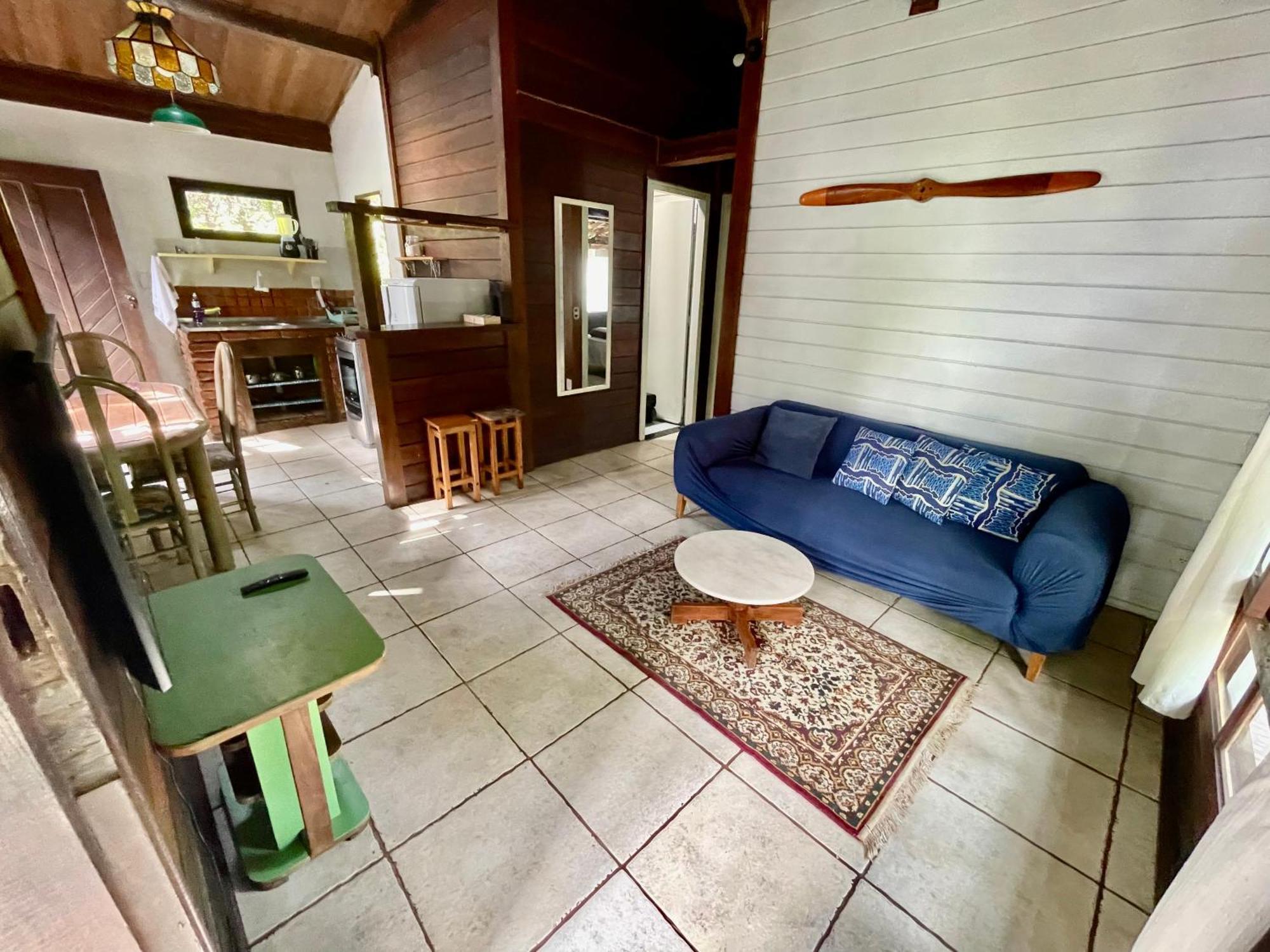 Casa Selva - Vila Do Abraao - Ilha Grande Ngoại thất bức ảnh