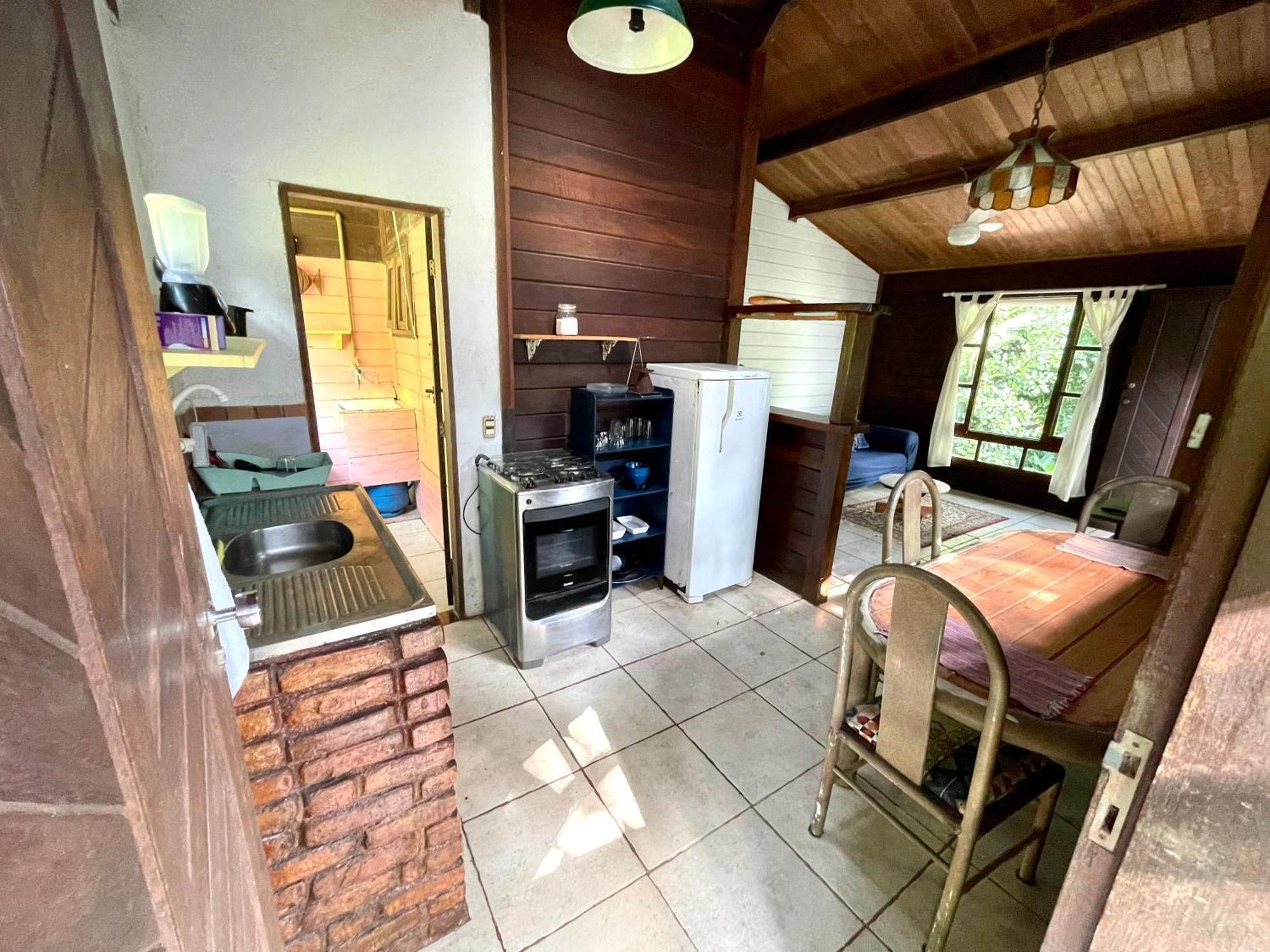 Casa Selva - Vila Do Abraao - Ilha Grande Ngoại thất bức ảnh