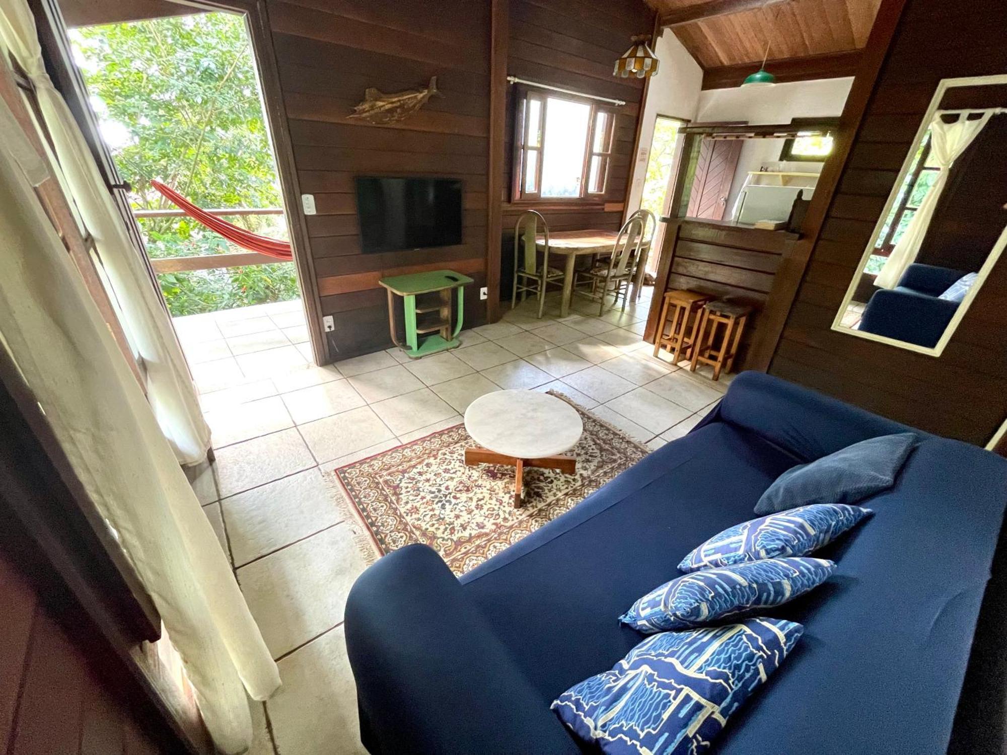 Casa Selva - Vila Do Abraao - Ilha Grande Ngoại thất bức ảnh