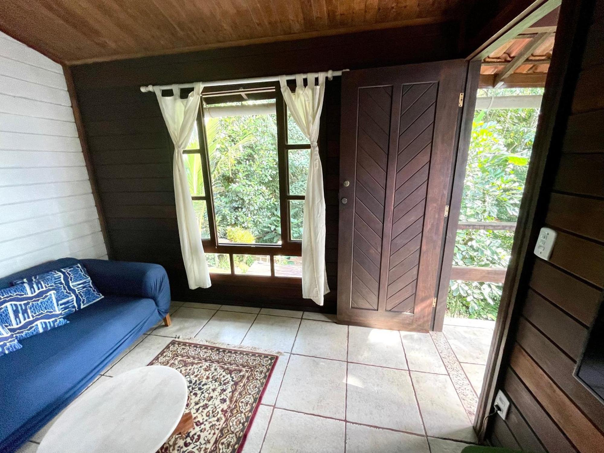 Casa Selva - Vila Do Abraao - Ilha Grande Ngoại thất bức ảnh