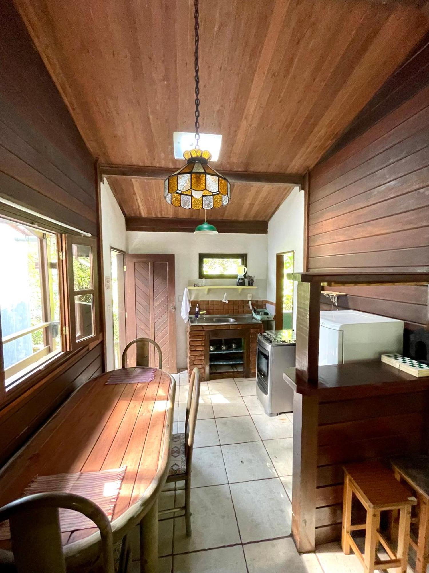 Casa Selva - Vila Do Abraao - Ilha Grande Ngoại thất bức ảnh