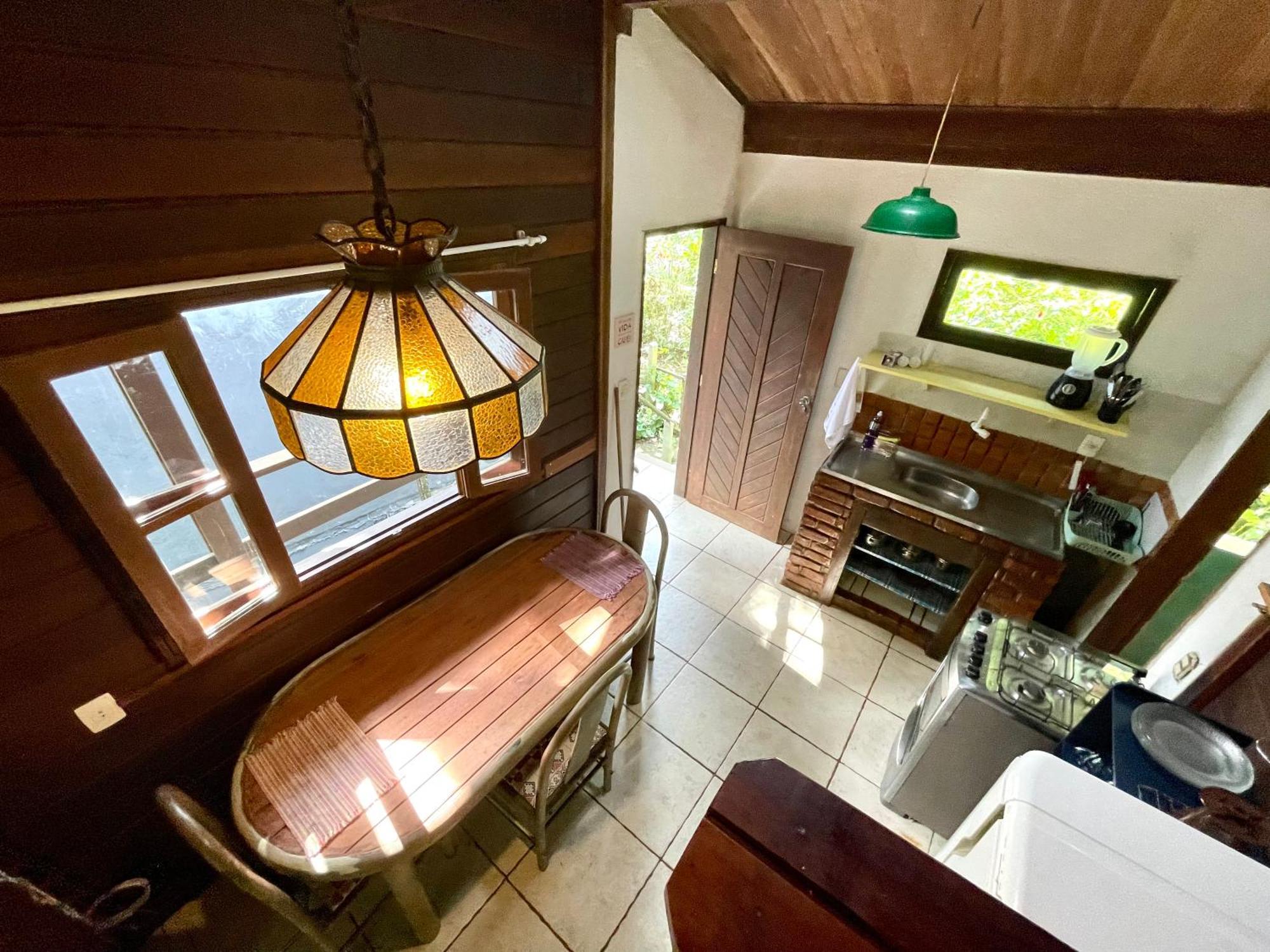 Casa Selva - Vila Do Abraao - Ilha Grande Ngoại thất bức ảnh
